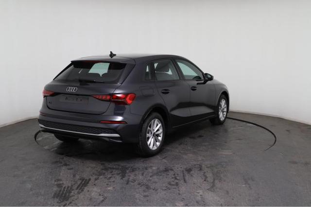Audi A3 Sportback 35 TFSI 110kW (150 PS) 7-Gang S tronic 