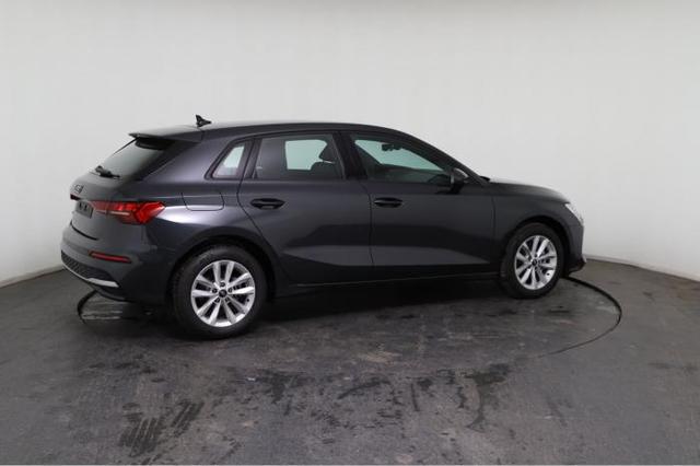 Audi A3 Sportback 35 TFSI 110kW (150 PS) 7-Gang S tronic 