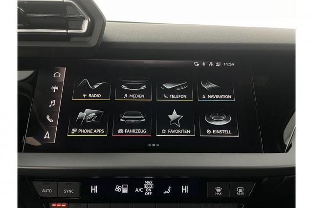 Audi A3 Sportback 35 TFSI 110kW (150 PS) 7-Gang S tronic 