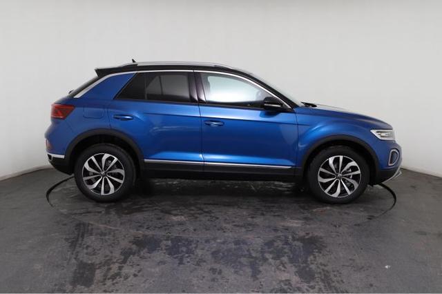 Volkswagen T-Roc Style (Style) 1.5 TSI OPF 110kW (150 PS) 7-Gang-Doppelkupplungsgetriebe DSG 