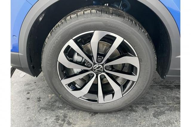 Volkswagen T-Roc Style (Style) 1.5 TSI OPF 110kW (150 PS) 7-Gang-Doppelkupplungsgetriebe DSG 