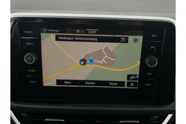 Volkswagen T-Roc Style (Style) 1.5 TSI OPF 110kW (150 PS) 7-Gang-Doppelkupplungsgetriebe DSG 