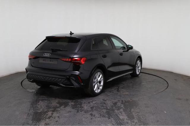 Audi A3 Sportback S-Line (S-Line) 35 TFSI 110kW (150 PS) 7-Gang S-tronic 