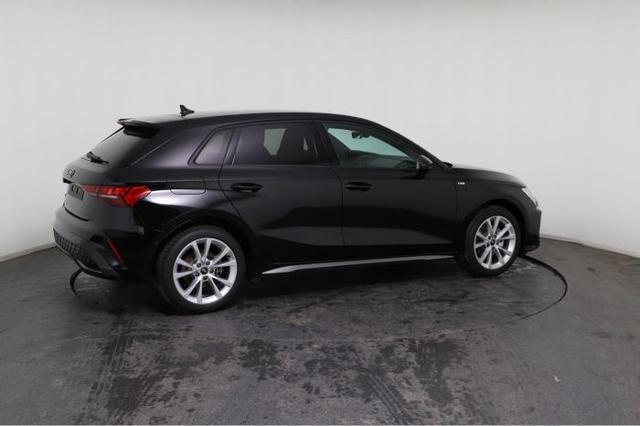 Audi A3 Sportback S-Line (S-Line) 35 TFSI 110kW (150 PS) 7-Gang S-tronic 