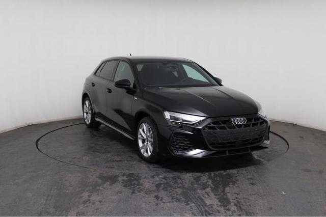 Audi A3 Sportback S-Line (S-Line) 35 TFSI 110kW (150 PS) 7-Gang S-tronic 