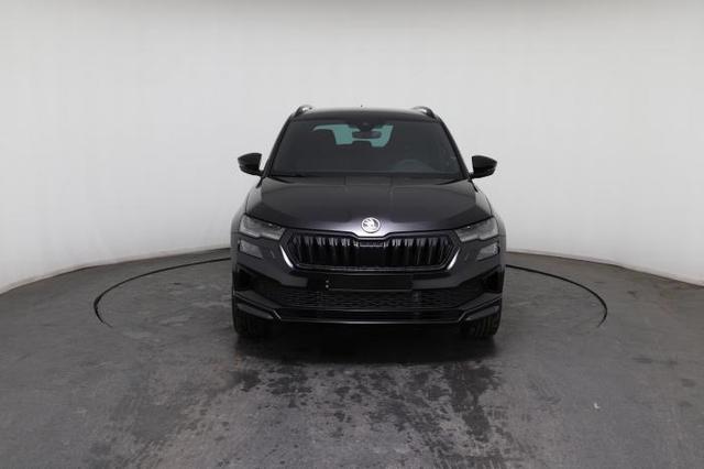 Skoda Karoq Sportline (Sportline) 1.5 TSI 110kW (150 PS) 7-Gang DSG 
