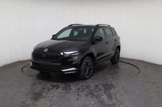 Skoda Karoq Sportline (Sportline) 1.5 TSI 110kW (150 PS) 7-Gang DSG 