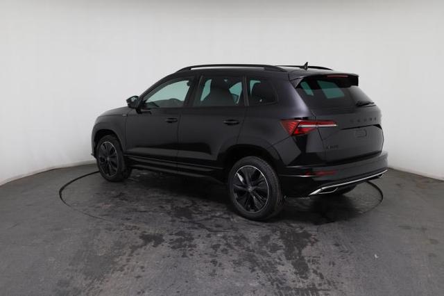 Skoda Karoq Sportline (Sportline) 1.5 TSI 110kW (150 PS) 7-Gang DSG 