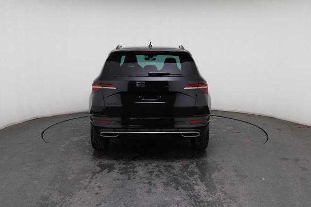 Skoda Karoq Sportline (Sportline) 1.5 TSI 110kW (150 PS) 7-Gang DSG 