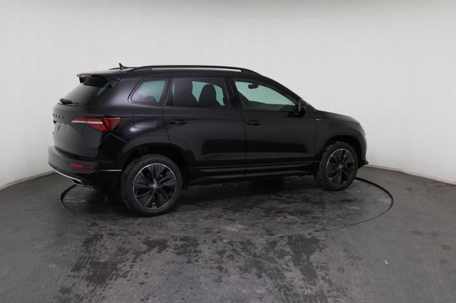 Skoda Karoq Sportline (Sportline) 1.5 TSI 110kW (150 PS) 7-Gang DSG 