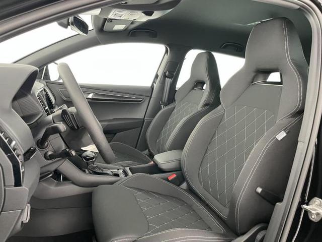 Skoda Karoq Sportline (Sportline) 1.5 TSI 110kW (150 PS) 7-Gang DSG 