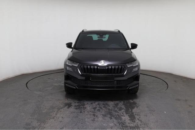 Skoda Karoq Sportline (Sportline) 1.5 TSI 110kW (150 PS) 7-Gang DSG 