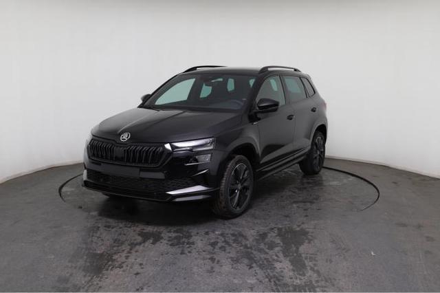Skoda Karoq Sportline (Sportline) 1.5 TSI 110kW (150 PS) 7-Gang DSG 
