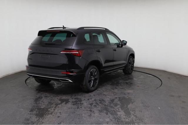 Skoda Karoq Sportline (Sportline) 1.5 TSI 110kW (150 PS) 7-Gang DSG 