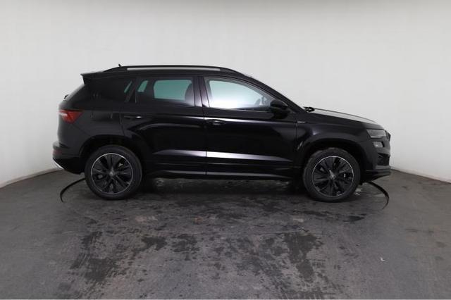 Skoda Karoq Sportline (Sportline) 1.5 TSI 110kW (150 PS) 7-Gang DSG 