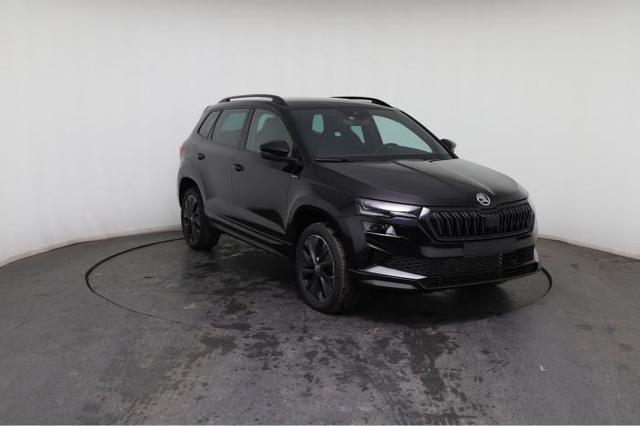 Skoda Karoq Sportline (Sportline) 1.5 TSI 110kW (150 PS) 7-Gang DSG 