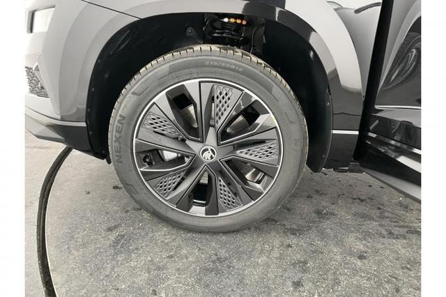 Skoda Karoq Sportline (Sportline) 1.5 TSI 110kW (150 PS) 7-Gang DSG 