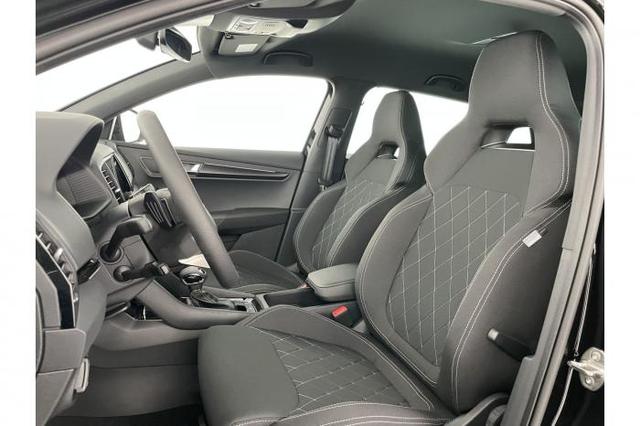 Skoda Karoq Sportline (Sportline) 1.5 TSI 110kW (150 PS) 7-Gang DSG 