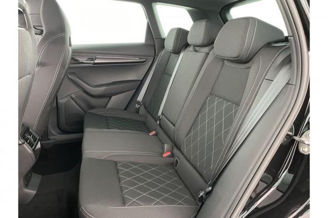 Skoda Karoq Sportline (Sportline) 1.5 TSI 110kW (150 PS) 7-Gang DSG 