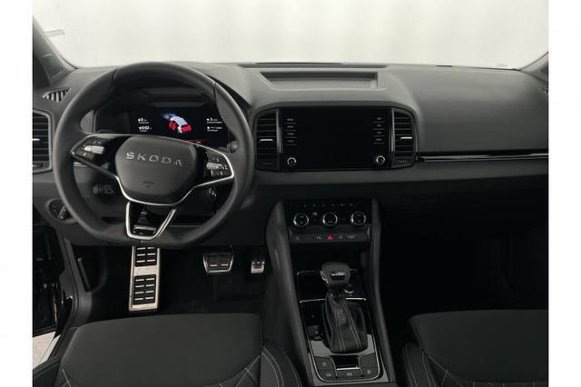 Skoda Karoq Sportline (Sportline) 1.5 TSI 110kW (150 PS) 7-Gang DSG 