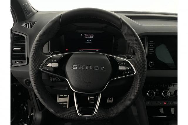 Skoda Karoq Sportline (Sportline) 1.5 TSI 110kW (150 PS) 7-Gang DSG 