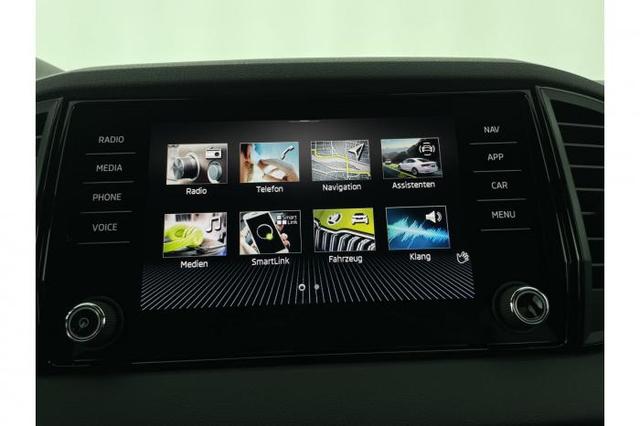 Skoda Karoq Sportline (Sportline) 1.5 TSI 110kW (150 PS) 7-Gang DSG 