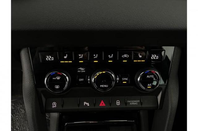 Skoda Karoq Sportline (Sportline) 1.5 TSI 110kW (150 PS) 7-Gang DSG 