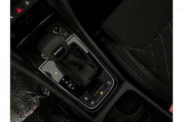 Skoda Karoq Sportline (Sportline) 1.5 TSI 110kW (150 PS) 7-Gang DSG 