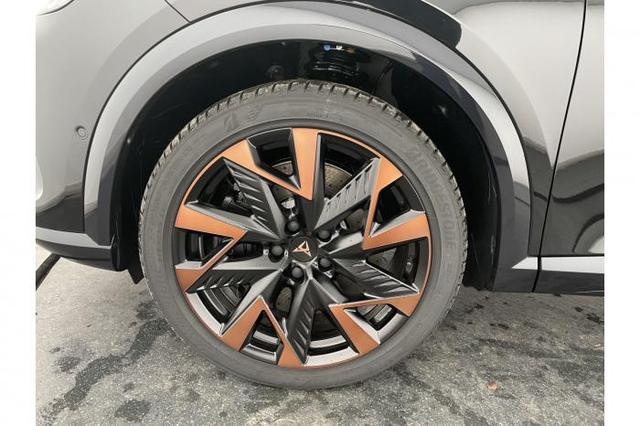 Cupra Formentor VZ (VZ) 2.0 TSI 245kW (333 PS) 4Drive 7-Gang-Doppelkupplungsgetriebe DSG 