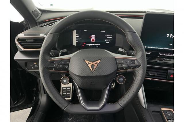 Cupra Formentor VZ (VZ) 2.0 TSI 245kW (333 PS) 4Drive 7-Gang-Doppelkupplungsgetriebe DSG 