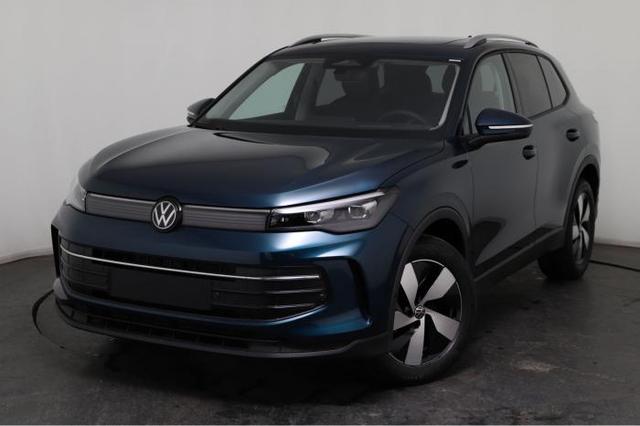 Volkswagen Tiguan - New Editon (New Editon) 1.5 eTSI 110kW (150 PS) 7-Gang DSG