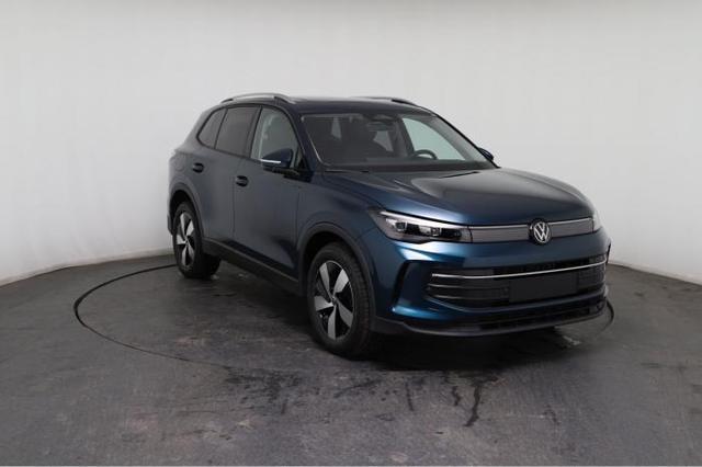 Volkswagen Tiguan New Editon (New Editon) 1.5 eTSI 110kW (150 PS) 7-Gang DSG 