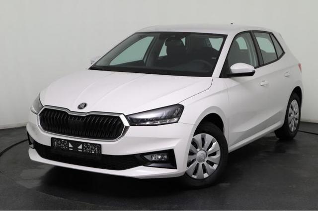 Skoda Fabia - Essence (Essence) 1.0 TSI 70kW (95 PS) 5-Gang Schaltgetriebe