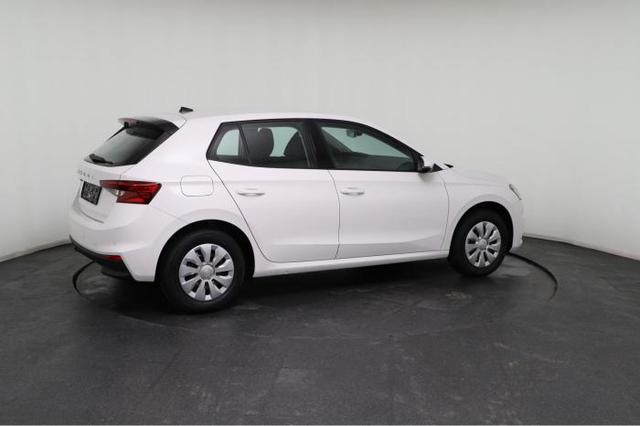 Skoda Fabia Essence (Essence) 1.0 TSI 70kW (95 PS) 5-Gang Schaltgetriebe 