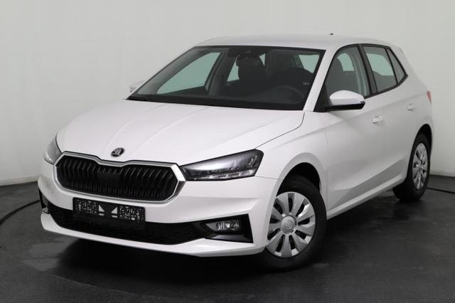 Skoda Fabia - Essence (Essence) 1.0 TSI 70kW (95 PS) 5-Gang Schaltgetriebe