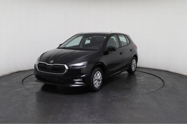 Skoda Fabia Limited Edition Plus (Limited Plus) 1.0 TSI 70kW (95 PS) 5-Gang-Schaltgetriebe 