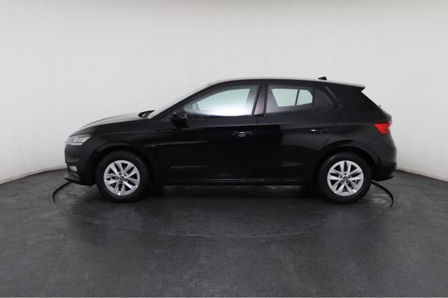 Skoda Fabia Limited Edition Plus (Limited Plus) 1.0 TSI 70kW (95 PS) 5-Gang-Schaltgetriebe 