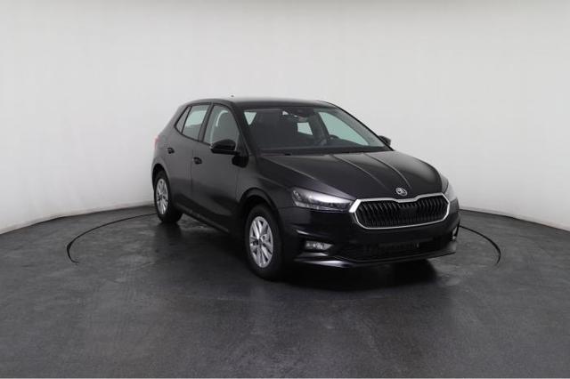 Skoda Fabia Limited Edition Plus (Limited Plus) 1.0 TSI 70kW (95 PS) 5-Gang-Schaltgetriebe 