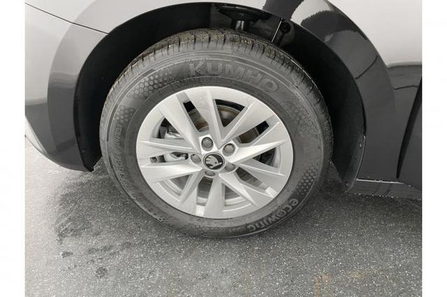 Skoda Fabia Limited Edition Plus (Limited Plus) 1.0 TSI 70kW (95 PS) 5-Gang-Schaltgetriebe 