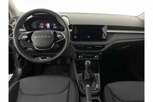 Skoda Fabia Limited Edition Plus (Limited Plus) 1.0 TSI 70kW (95 PS) 5-Gang-Schaltgetriebe 