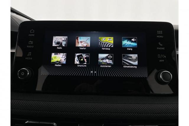 Skoda Fabia Limited Edition Plus (Limited Plus) 1.0 TSI 70kW (95 PS) 5-Gang-Schaltgetriebe 