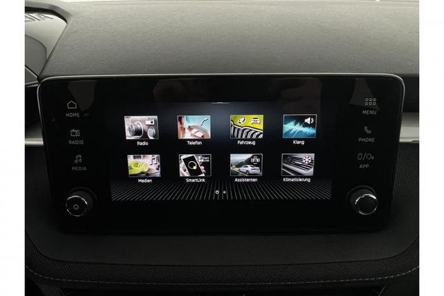 Skoda Fabia Top Selection (TOP Selection) 1.0 TSI 85kW (115 PS) 7-Gang-DSG 