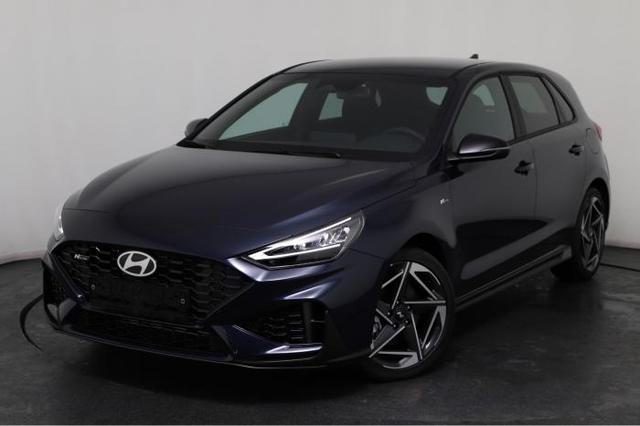 Hyundai i30 - N-Line HB (N-Line) 1.5 T-GDI 103kW (140 PS) 7-Gang-DCT