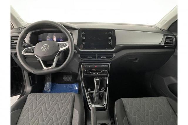 Volkswagen T-Cross New Edition (New Edition) 1.0 TSI 85 kW (115 PS) 7-Gang DSG 