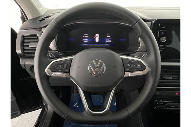 Volkswagen T-Cross New Edition (New Edition) 1.0 TSI 85 kW (115 PS) 7-Gang DSG 