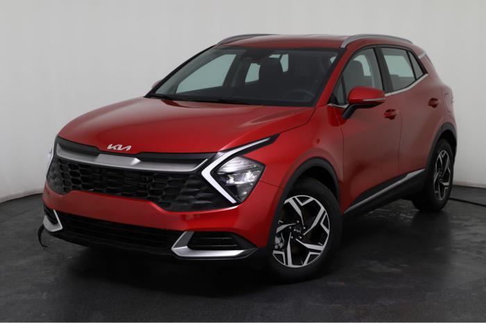 Kia Sportage     Urban MY 25 (Urban) 1.6 T-GDI Mild-Hybrid 118kW (160 PS) 6-Gang Schaltgetriebe