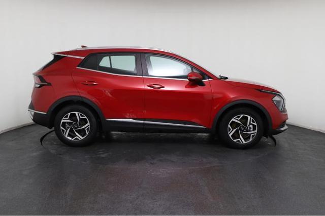 Kia Sportage Urban (Urban) 1.6 T-GDI Mild-Hybrid 118kW (160 PS) 6-Gang Schaltgetriebe 