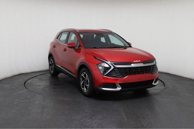 Kia Sportage Urban (Urban) 1.6 T-GDI Mild-Hybrid 118kW (160 PS) 6-Gang Schaltgetriebe 