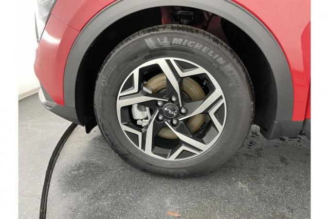 Kia Sportage Urban (Urban) 1.6 T-GDI Mild-Hybrid 118kW (160 PS) 6-Gang Schaltgetriebe 