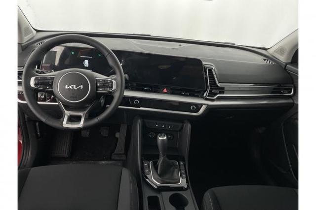 Kia Sportage Urban (Urban) 1.6 T-GDI Mild-Hybrid 118kW (160 PS) 6-Gang Schaltgetriebe 